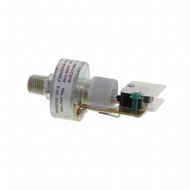 P88G-5-C25TB Whitman Controls, LLC  Sensori di pressione Trasduttori - Industriali